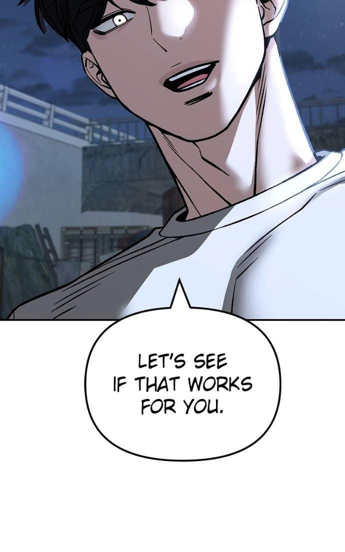 Designated Bully Chapter 140 page 34 - 