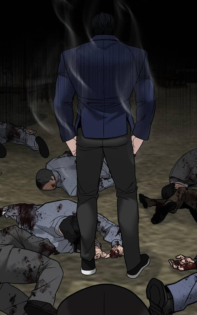 Designated Bully Chapter 140 page 49 - 