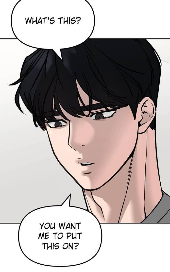 Designated Bully Chapter 141 page 129 - 