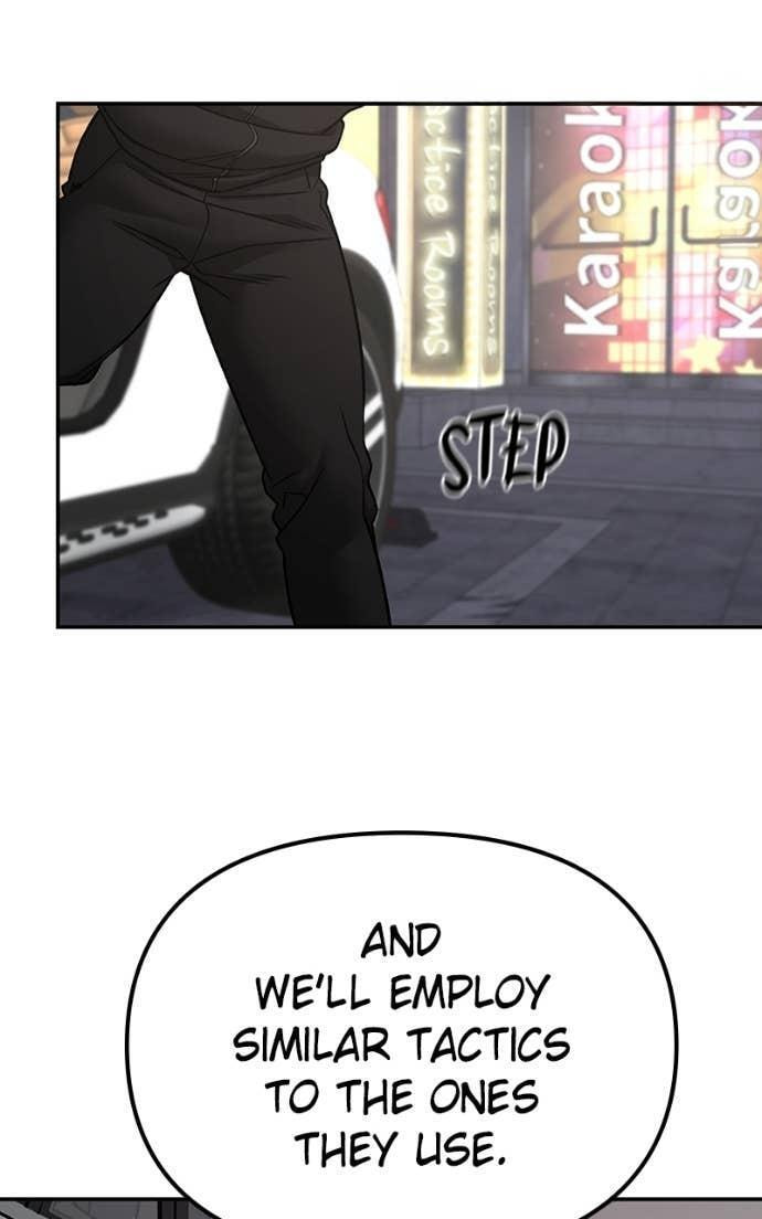Designated Bully Chapter 141 page 133 - 