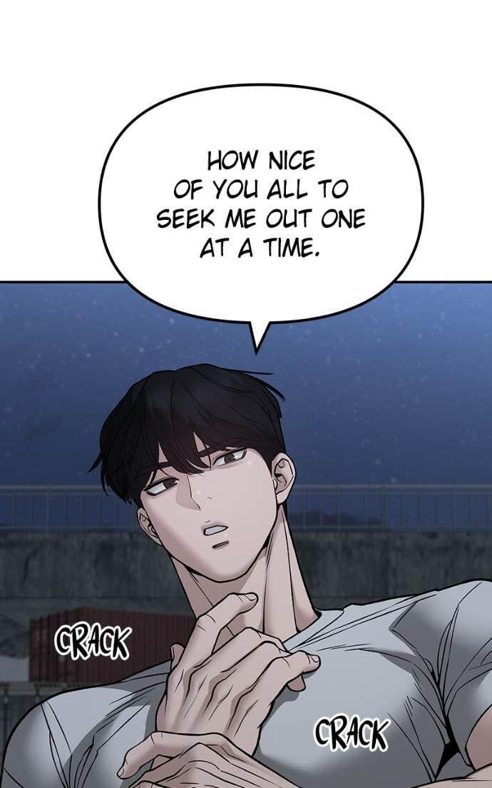 Designated Bully Chapter 141 page 16 - 
