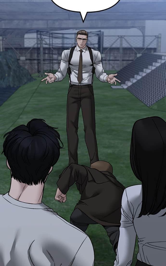 Designated Bully Chapter 141 page 27 - 