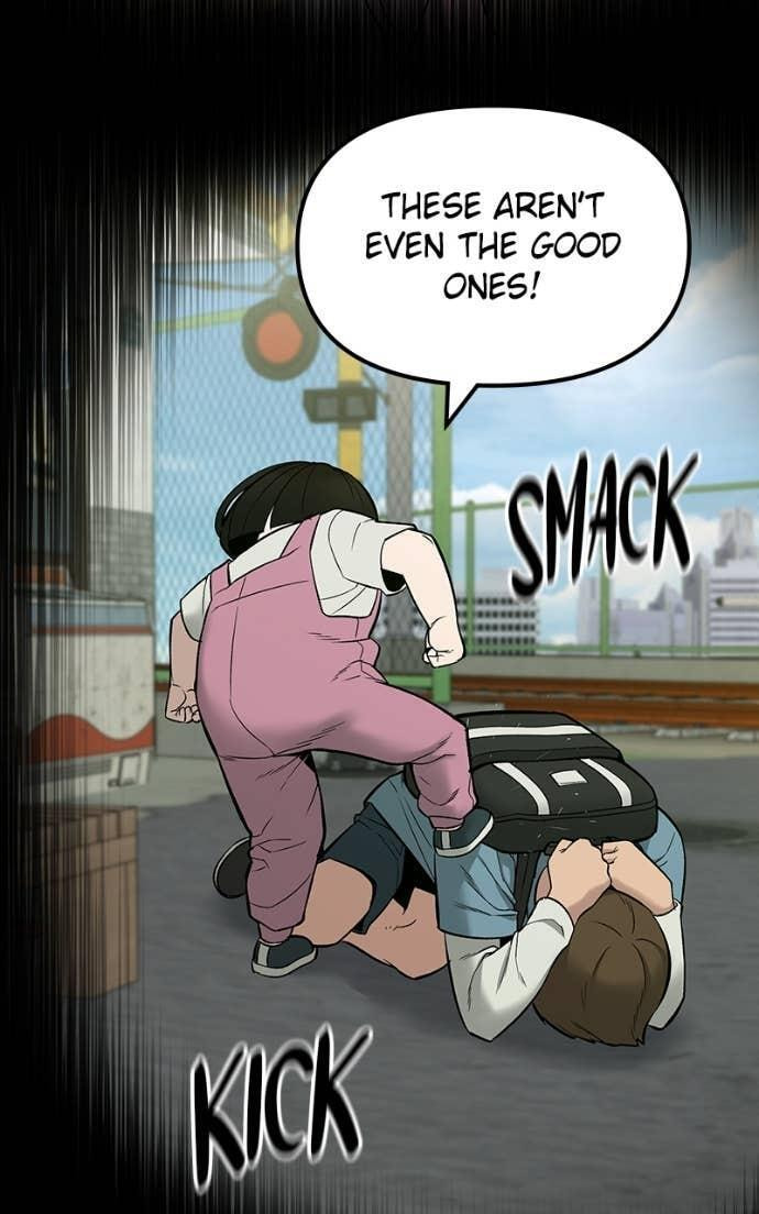 Designated Bully Chapter 141 page 60 - 