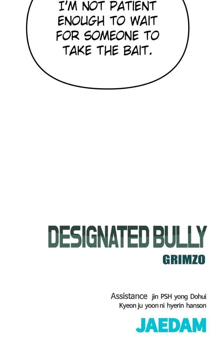 Designated Bully Chapter 142 page 133 - 