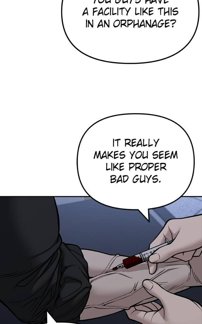 Designated Bully Chapter 142 page 3 - 
