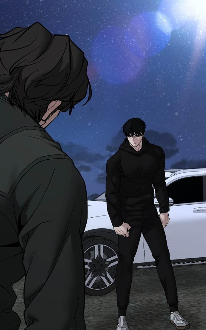 Designated Bully Chapter 143 page 35 - 