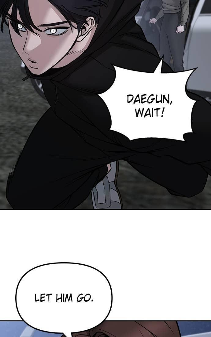 Designated Bully Chapter 144 page 115 - 