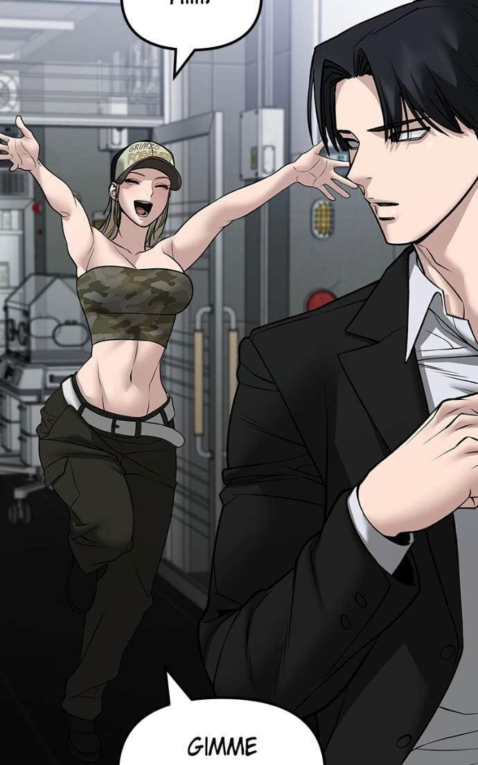 Designated Bully Chapter 144 page 125 - 