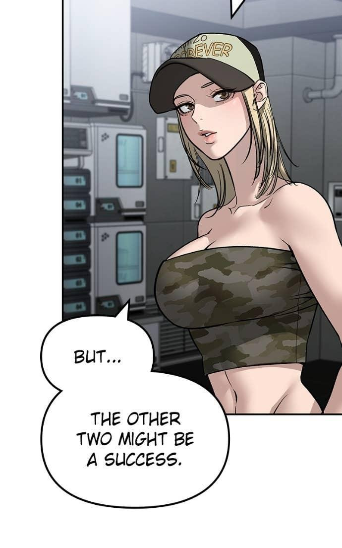 Designated Bully Chapter 144 page 130 - 