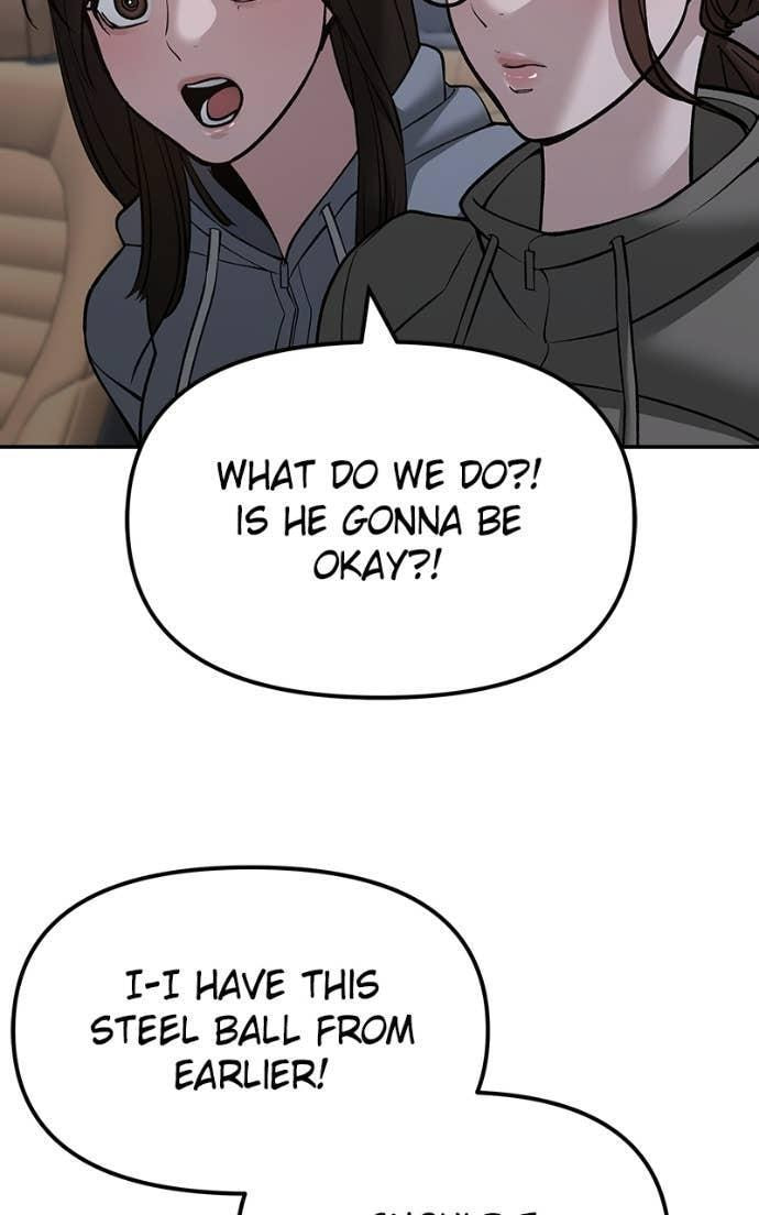 Designated Bully Chapter 144 page 33 - 