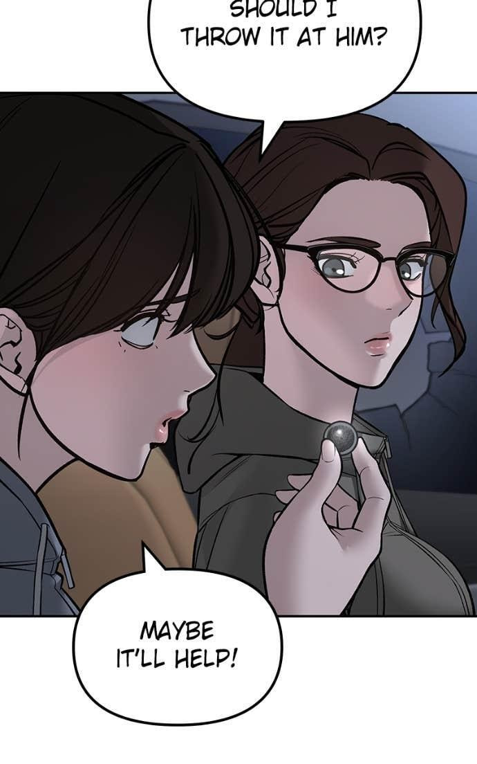 Designated Bully Chapter 144 page 34 - 