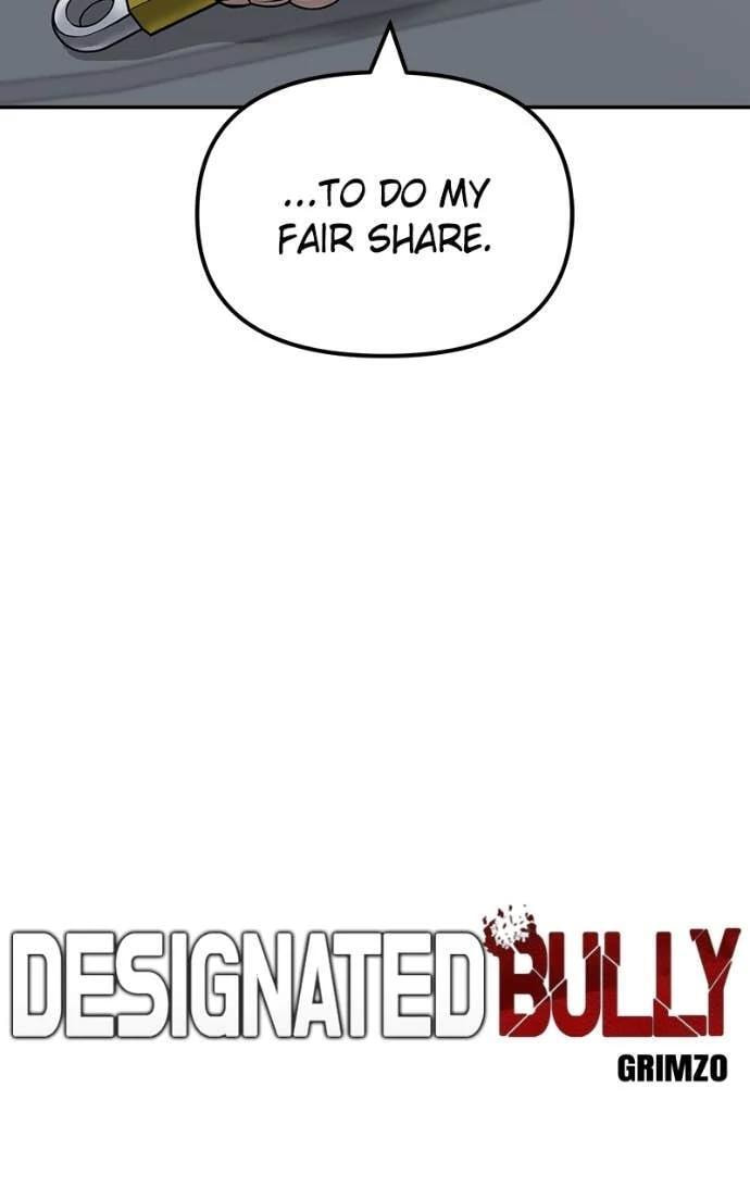 Designated Bully Chapter 144 page 40 - 