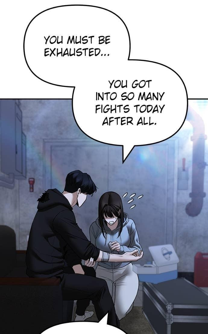 Designated Bully Chapter 145 page 37 - 