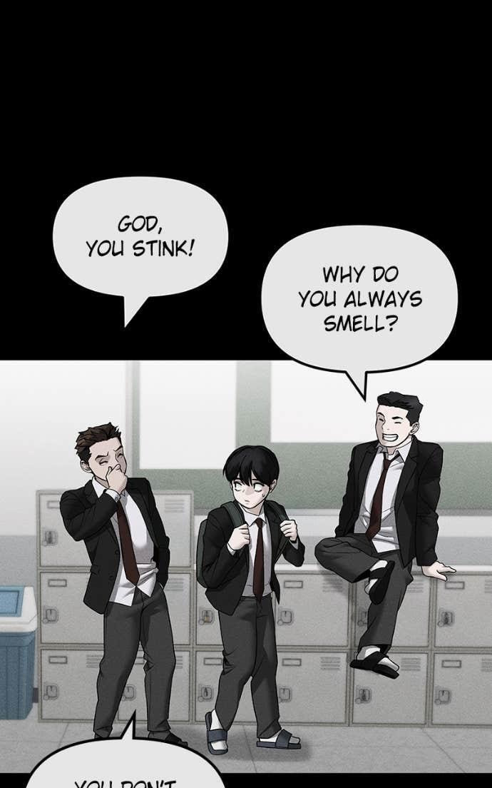 Designated Bully Chapter 145 page 45 - 