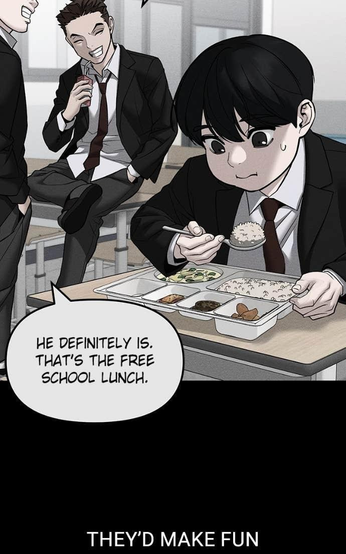 Designated Bully Chapter 145 page 47 - 