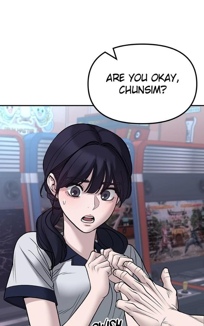 Designated Bully Chapter 146 page 134 - 