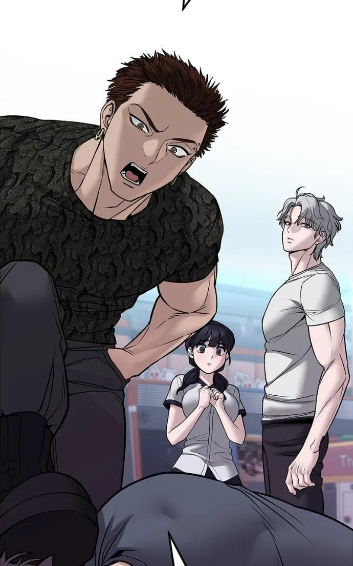 Designated Bully Chapter 146 page 137 - 