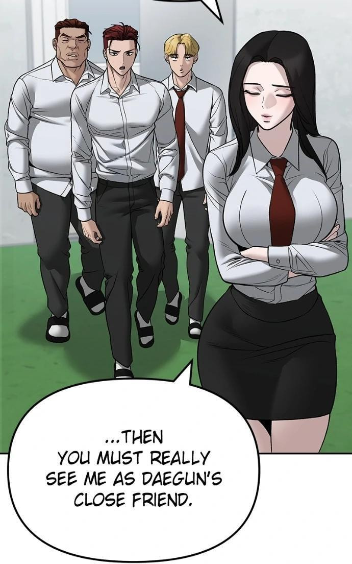 Designated Bully Chapter 146 page 22 - 