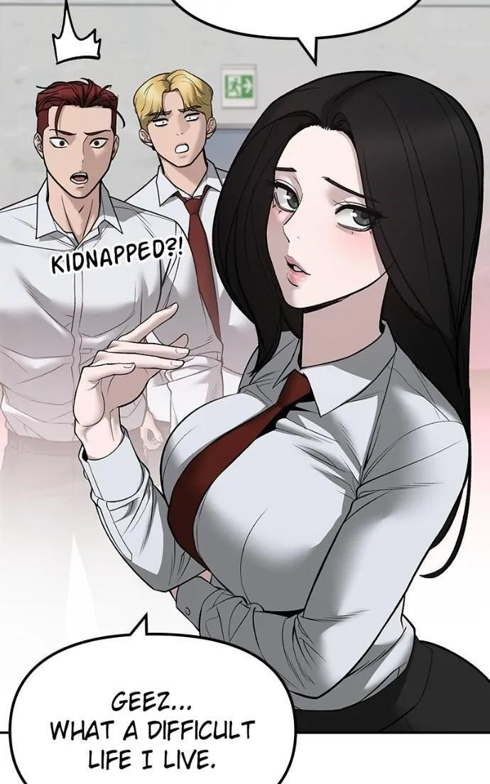 Designated Bully Chapter 146 page 25 - 
