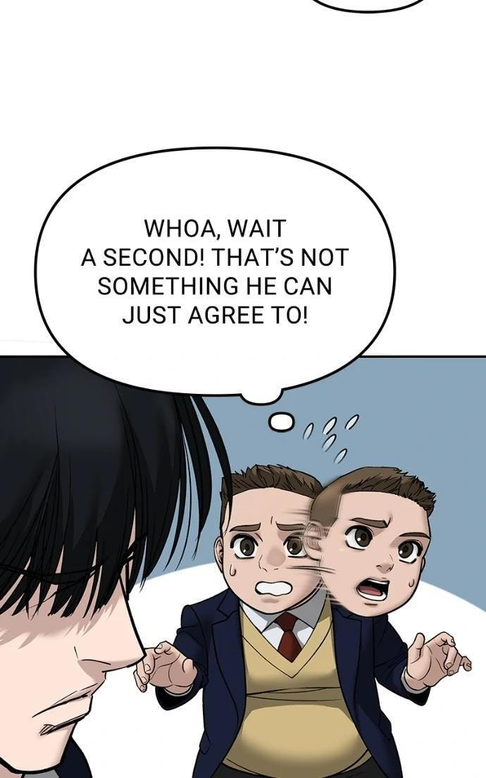 Designated Bully Chapter 146 page 55 - 