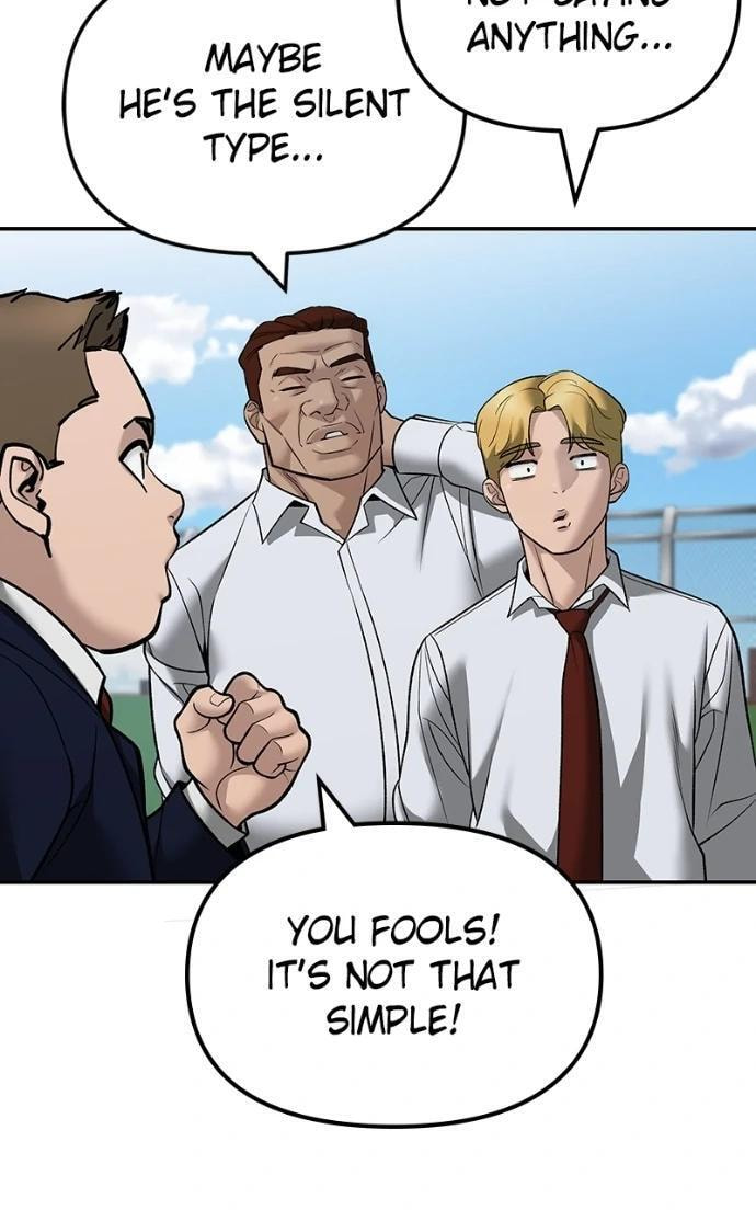Designated Bully Chapter 146 page 60 - 