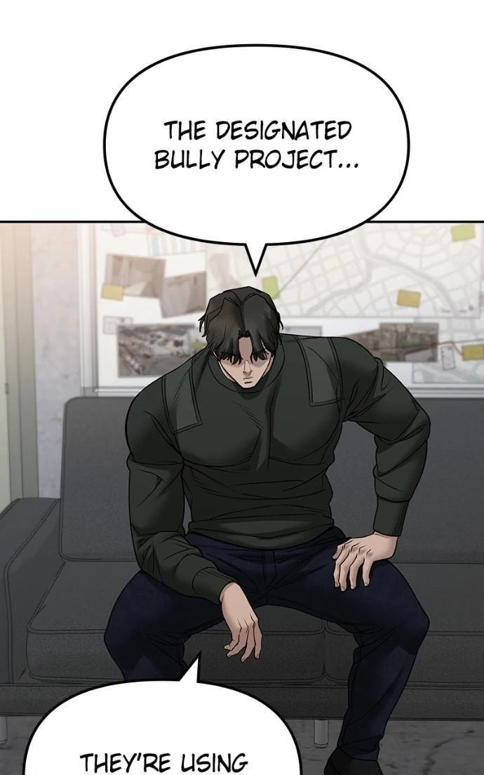 Designated Bully Chapter 146 page 91 - 