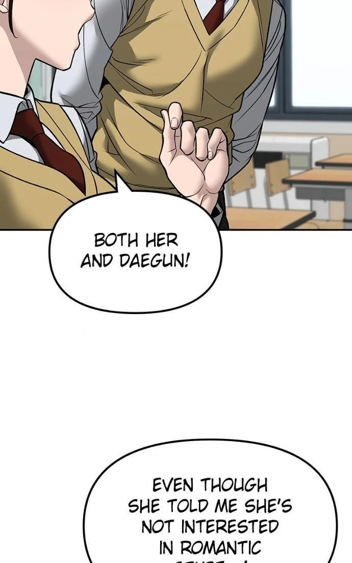 Designated Bully Chapter 147 page 15 - 