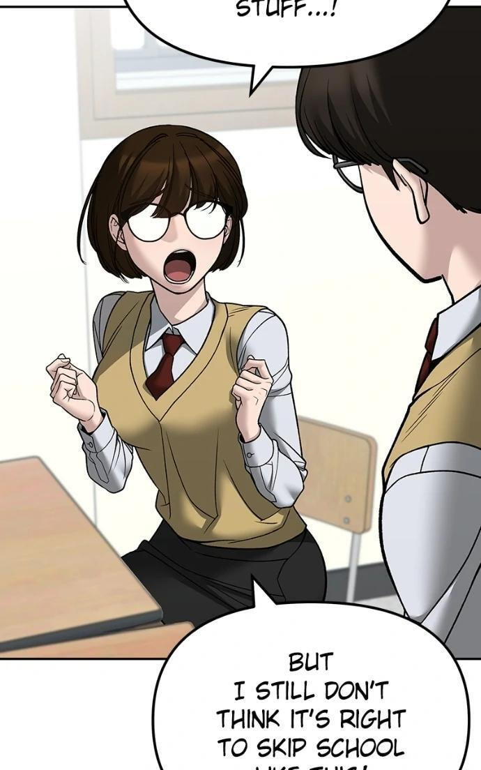 Designated Bully Chapter 147 page 16 - 