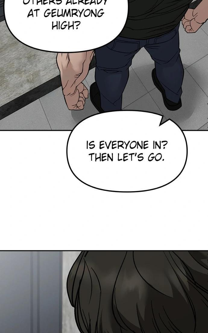 Designated Bully Chapter 147 page 3 - 