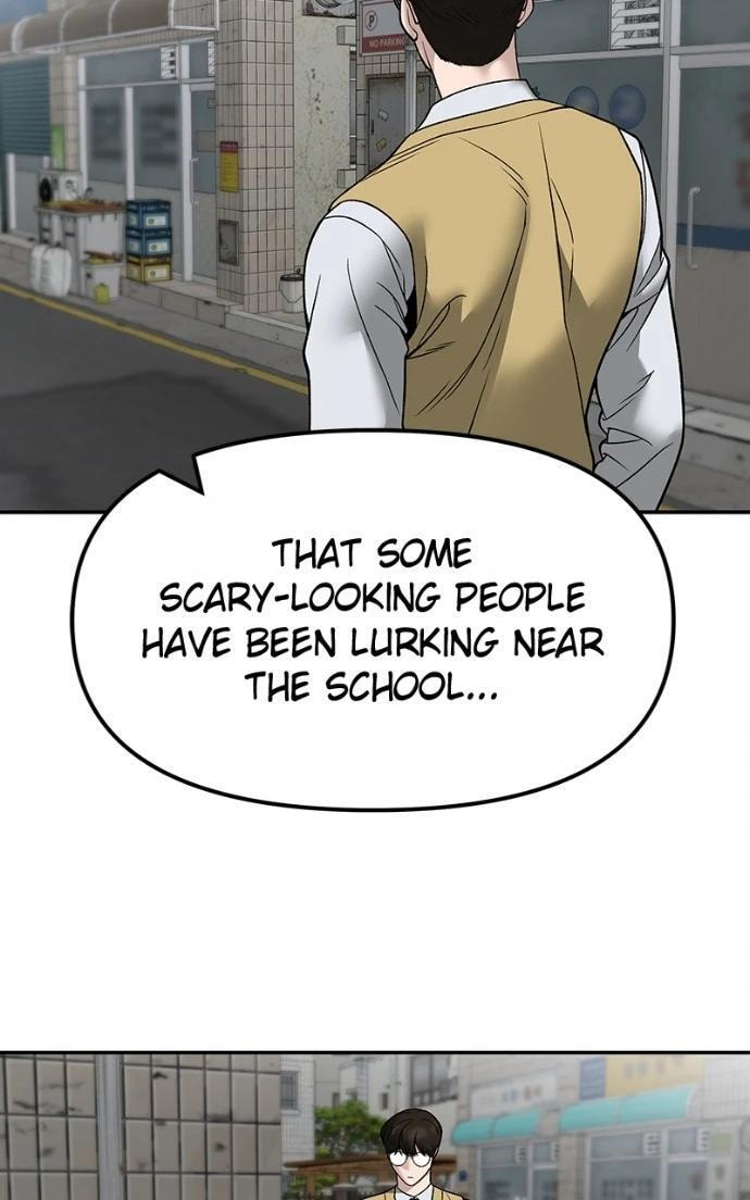 Designated Bully Chapter 147 page 21 - 