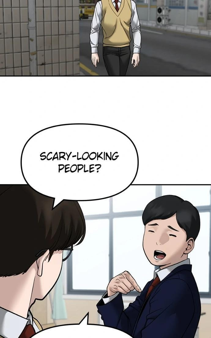 Designated Bully Chapter 147 page 22 - 