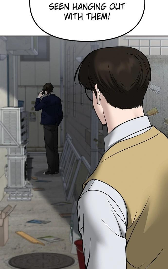 Designated Bully Chapter 147 page 25 - 
