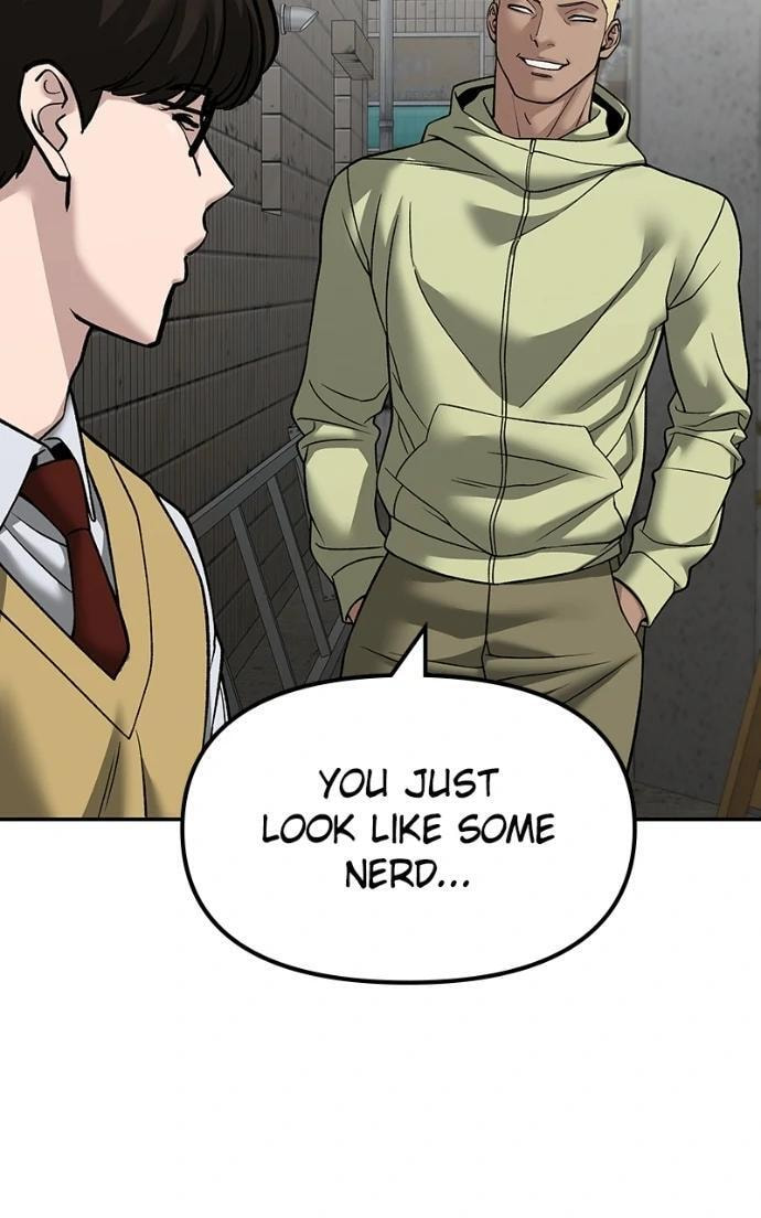 Designated Bully Chapter 147 page 31 - 