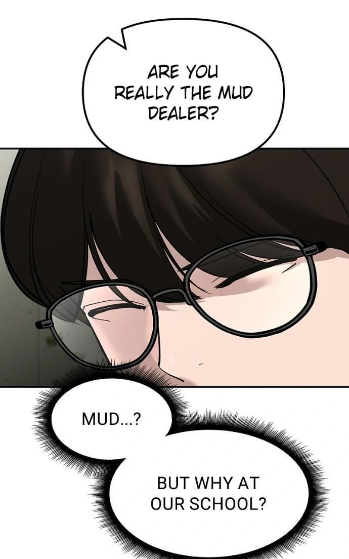 Designated Bully Chapter 147 page 32 - 