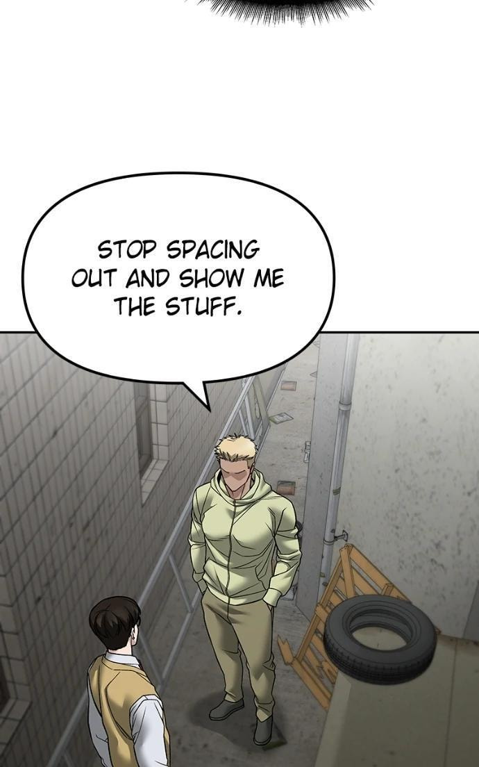 Designated Bully Chapter 147 page 33 - 