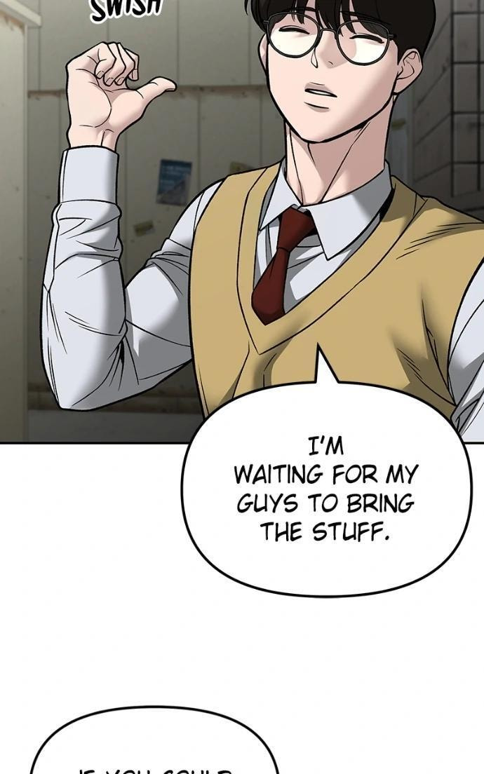 Designated Bully Chapter 147 page 35 - 