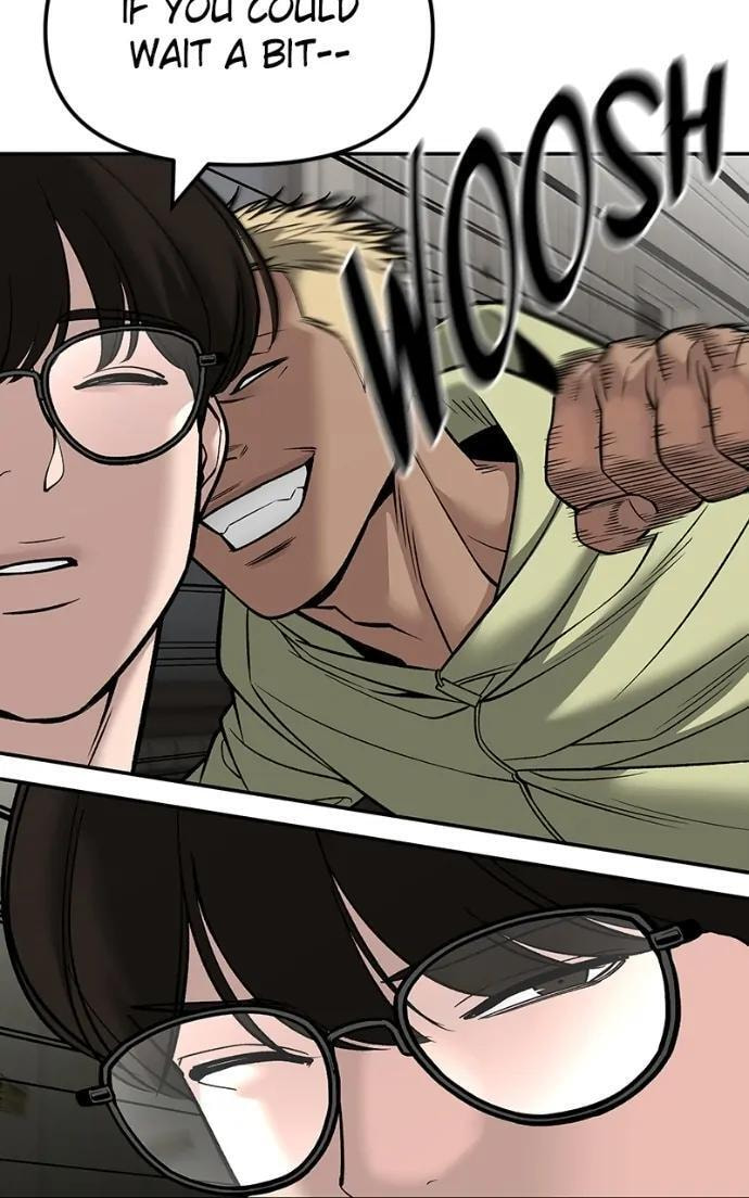 Designated Bully Chapter 147 page 36 - 