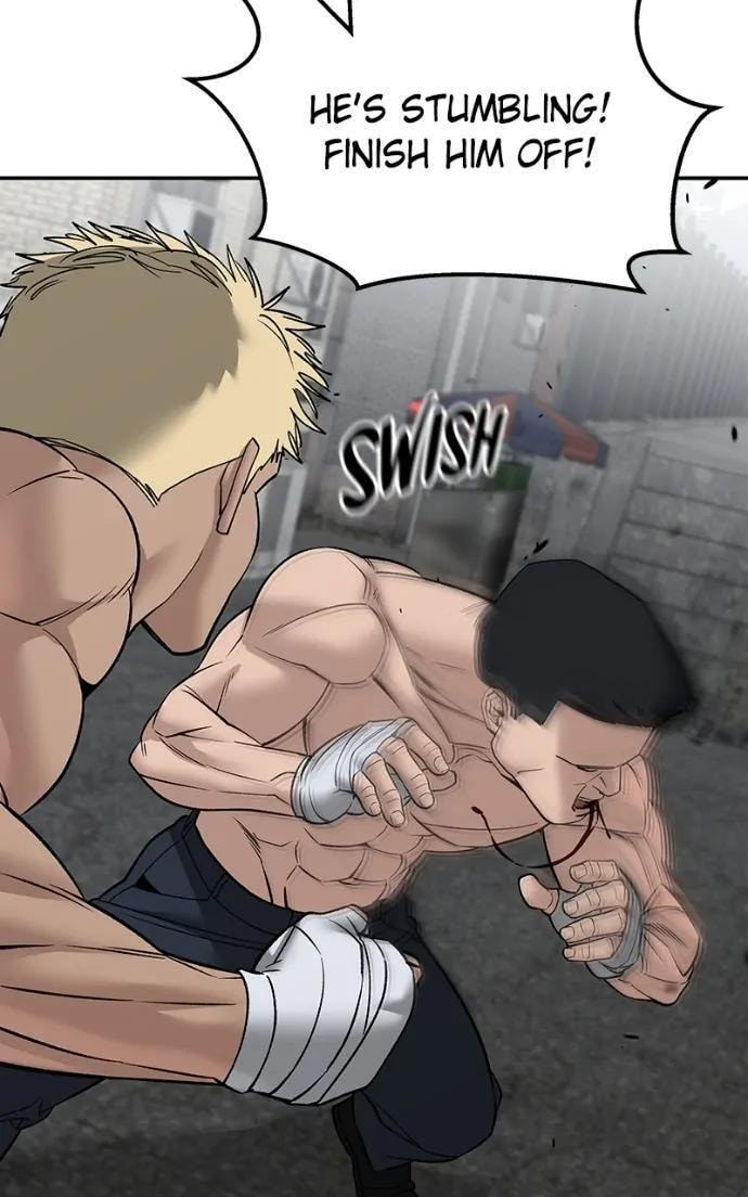 Designated Bully Chapter 147 page 78 - 