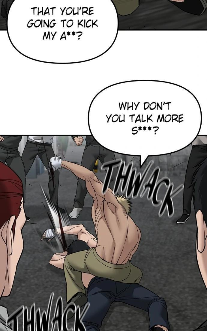 Designated Bully Chapter 147 page 84 - 