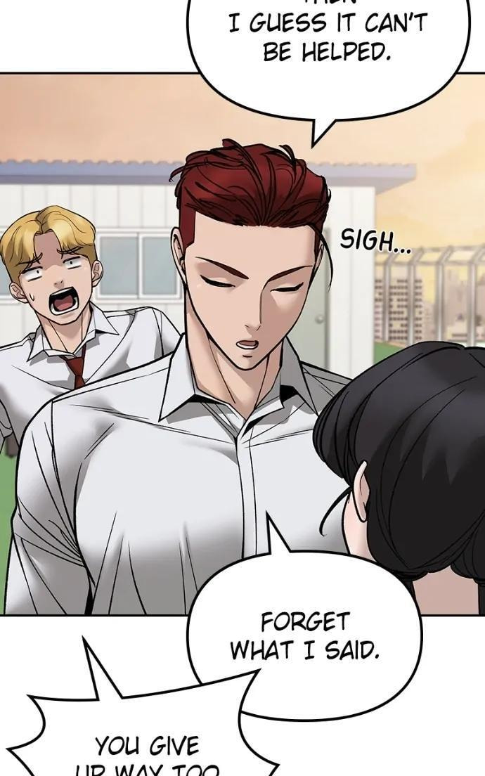 Designated Bully Chapter 148 page 20 - 