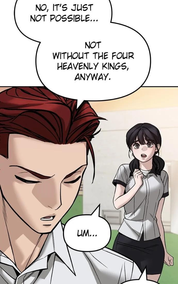 Designated Bully Chapter 148 page 25 - 