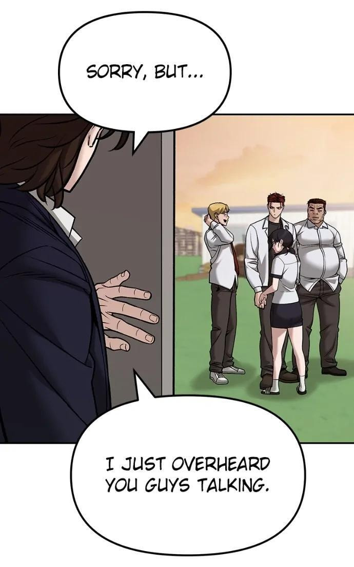 Designated Bully Chapter 148 page 32 - 
