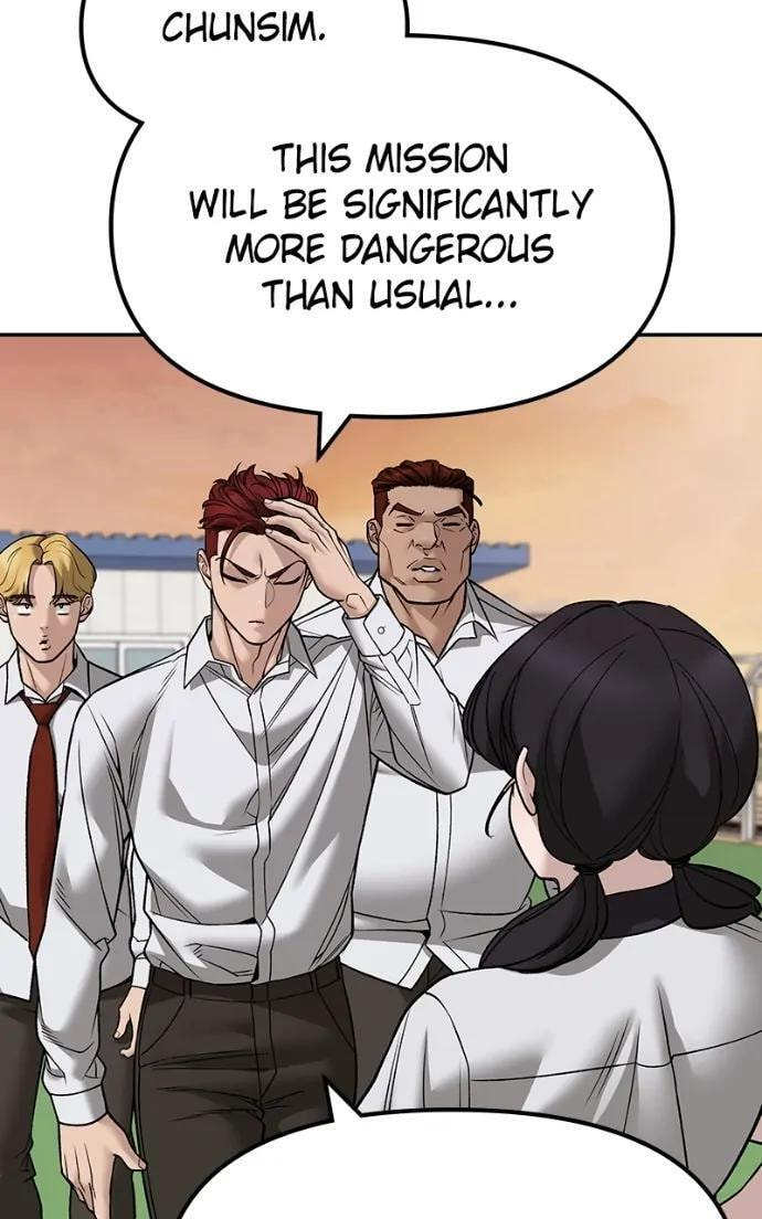 Designated Bully Chapter 148 page 8 - 