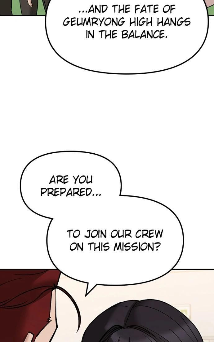 Designated Bully Chapter 148 page 9 - 