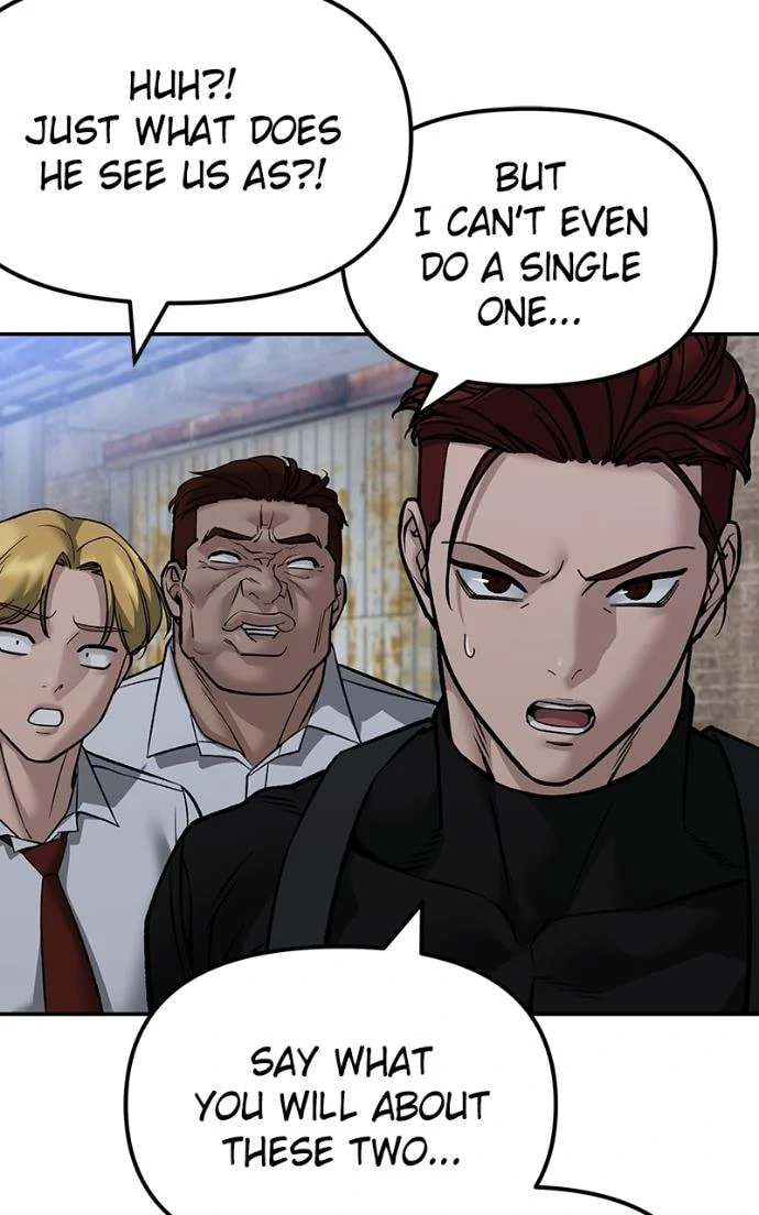 Designated Bully Chapter 149 page 112 - 
