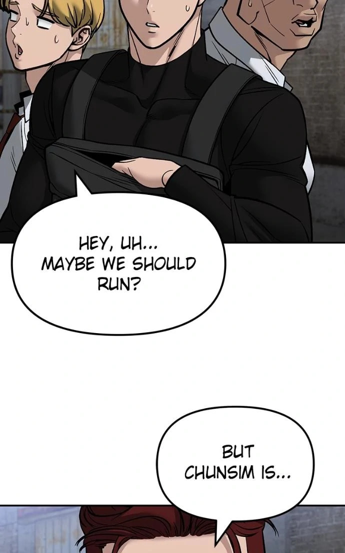 Designated Bully Chapter 149 page 118 - 
