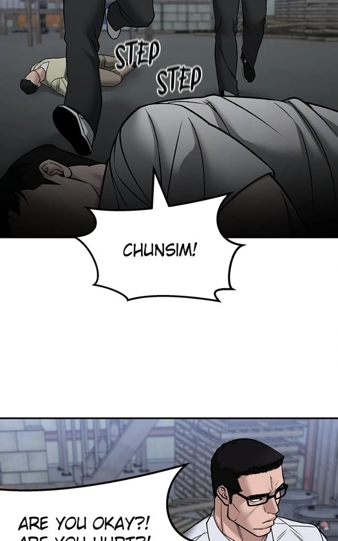 Designated Bully Chapter 149 page 126 - 