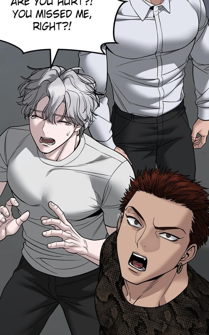 Designated Bully Chapter 149 page 127 - 