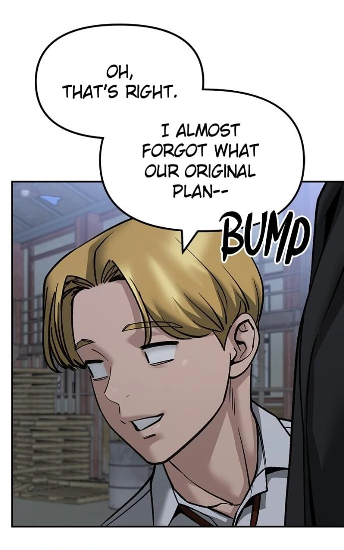 Designated Bully Chapter 149 page 22 - 