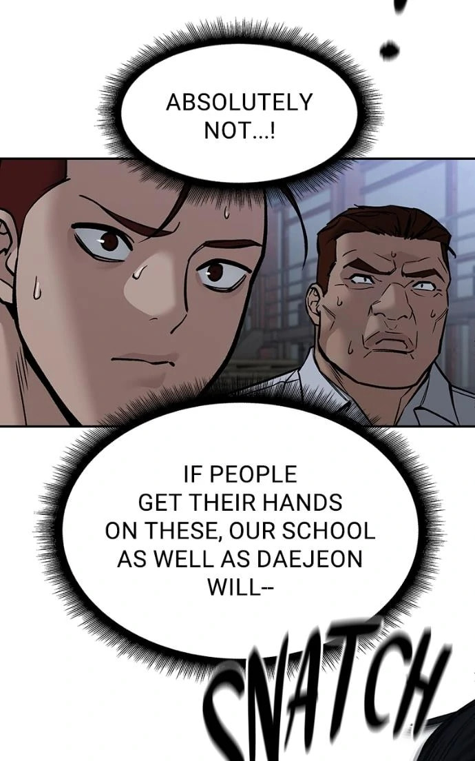 Designated Bully Chapter 149 page 36 - 